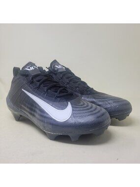 Nike Zoom Vapor Elite W Triple Black Men's Cleats Men's Size 10 Wide HV2724-001